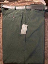 Men’s Bottle Green Trousers