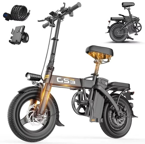 Gs3 folding bike - ,