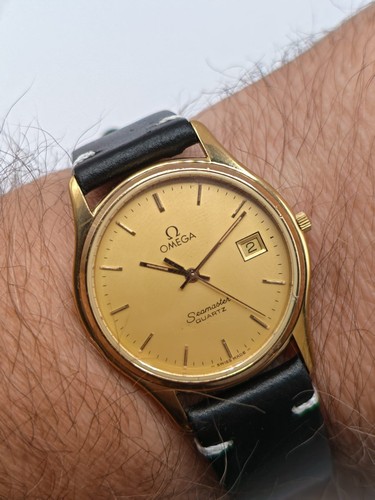 Omega seamster quartz - omega,