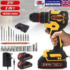 Brushless Electric Impact