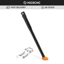CNC Side Stand Kickstand For KTM 125 150 200 250 300 400 450 525 EXC 1998-2007