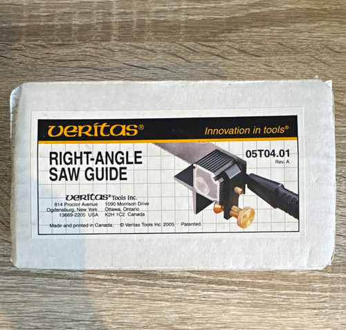 Veritas right angle - right-angle, saw