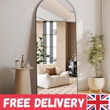 Full Length Arched Floor