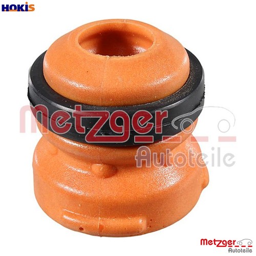 Rubber buffer suspension - rubber,