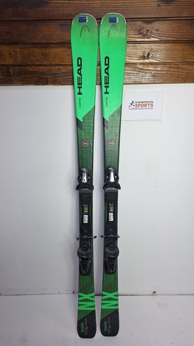 Head shape 163cm ski - head,