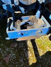 leyland tractor pickup hitch