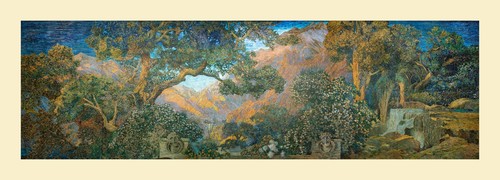 Dream garden maxfield - dream, garden,