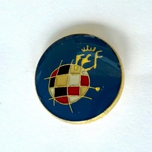 Vintage rfef fifa - vintage,