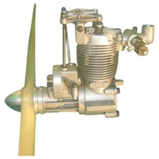 Saito FA-30 4ST Engine with