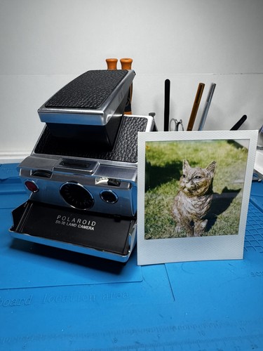 Polaroid land camera 600 - polaroid,
