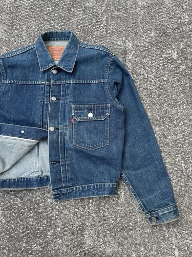 Vintage type levi denim - vintage, i
