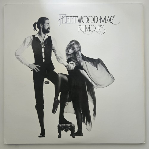 Fleetwood mac rumours 2x - -,
