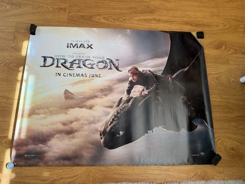 How train your dragon - how, to