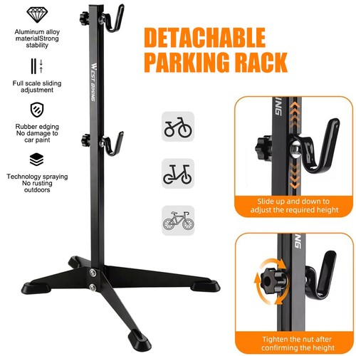 Bike maintenance station - bike,