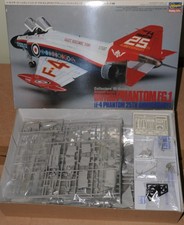 McDonnell Douglas Phantom FG.1; 1/48 Scale CH8 Collectors' Hi-Grade Hasegawa Kit