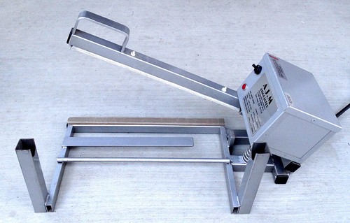 Heavy duty shrink wrap - duty, machine