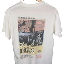 Vans Warped Tour T-shirt mens