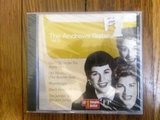 Andrews sisters volume - sisters,