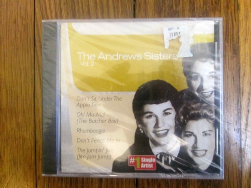 Andrews sisters volume - 2,