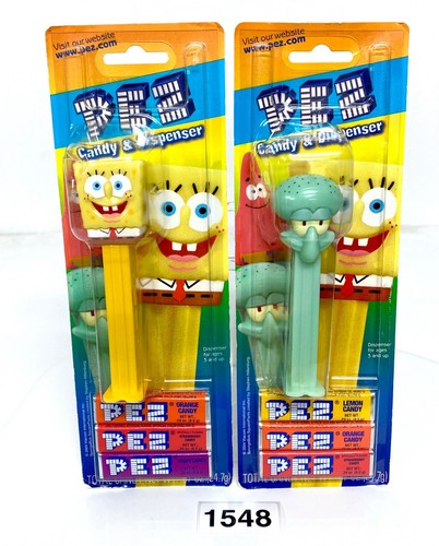 Spongebob squarepants and - spongebob,