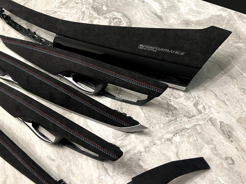 Bmw f15 alcantara interior - f15,