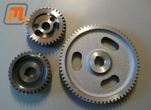 Saab timing gear set v4 - 96,