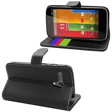 Leather Wallet Flip Mobile