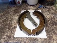 Motaquip VBS295 OE Quality brake shoes, Peugeot 505,504 71-1993Talbot Tagora 