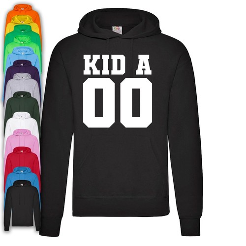 Kid radiohead hoodie - kid, |