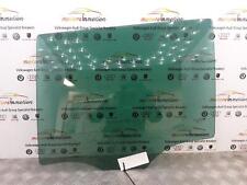 SKODA SUPERB 2014 Estate Mk2 (3T) B6 LR Door Window 3T9845205A