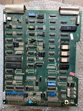 Bally Midway Solar Fox PCB