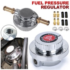 Universal Silver Fuel Pressure