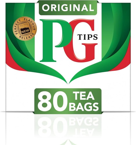 Tips original tea bags - pg,