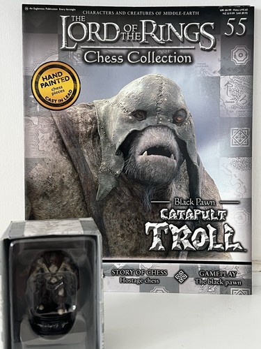 Eaglemoss lord the - lord, of