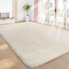 Fluffy Rugs Anti-Slip Large