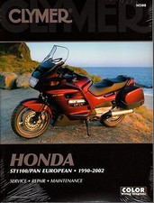 HUGE 1990-2002 CLYMER HONDA