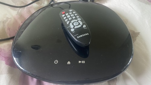 Samsung dvd h1080r - samsung, compact