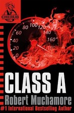 Class A: Book 2 (CHERUB) by