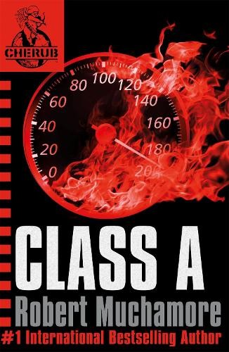 Class book by - (cherub),