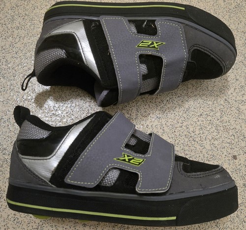 Heelys classic skates black - x2,