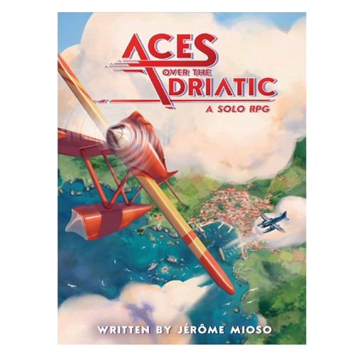 Aces over the adriatic solo - aces,