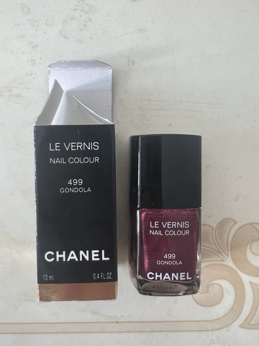 Chanel nail polish 499 - nail,