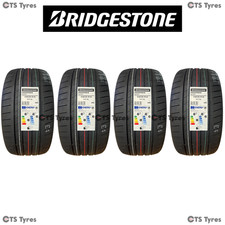 4X 235/35R19 Bridgestone