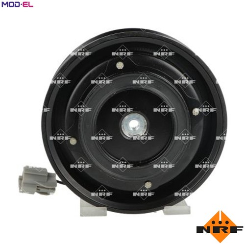Magnetic clutch air - clutch,