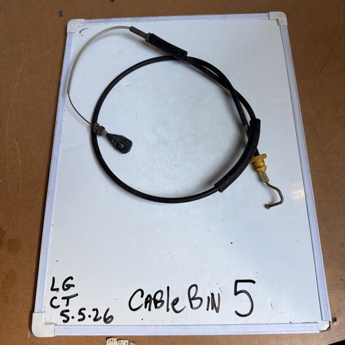 Genuine throttle cable - genuine,
