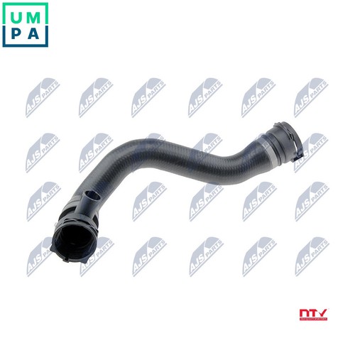 Radiator hose cpp 021 - cpp-bm-021, for
