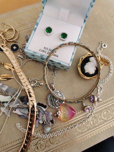 Job lot jewellery including - lot,