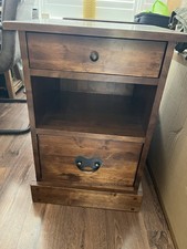 Laura Ashley 2 Drawer Side