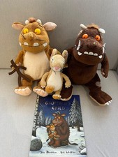 Large Gruffalo & Gruffalo