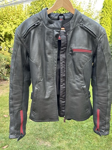 Hein gericke ladies leather - gericke,